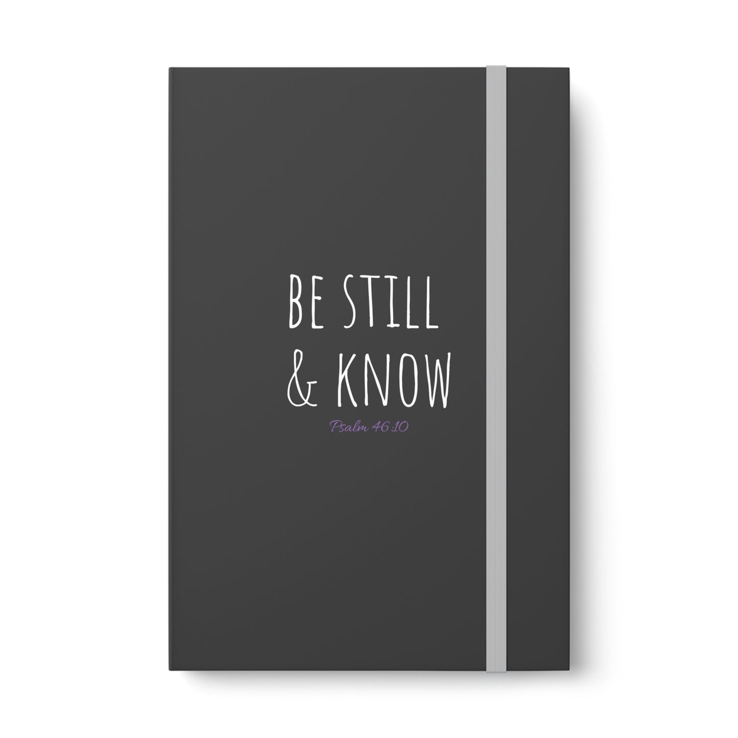 Color Contrast Notebook - Ruled
