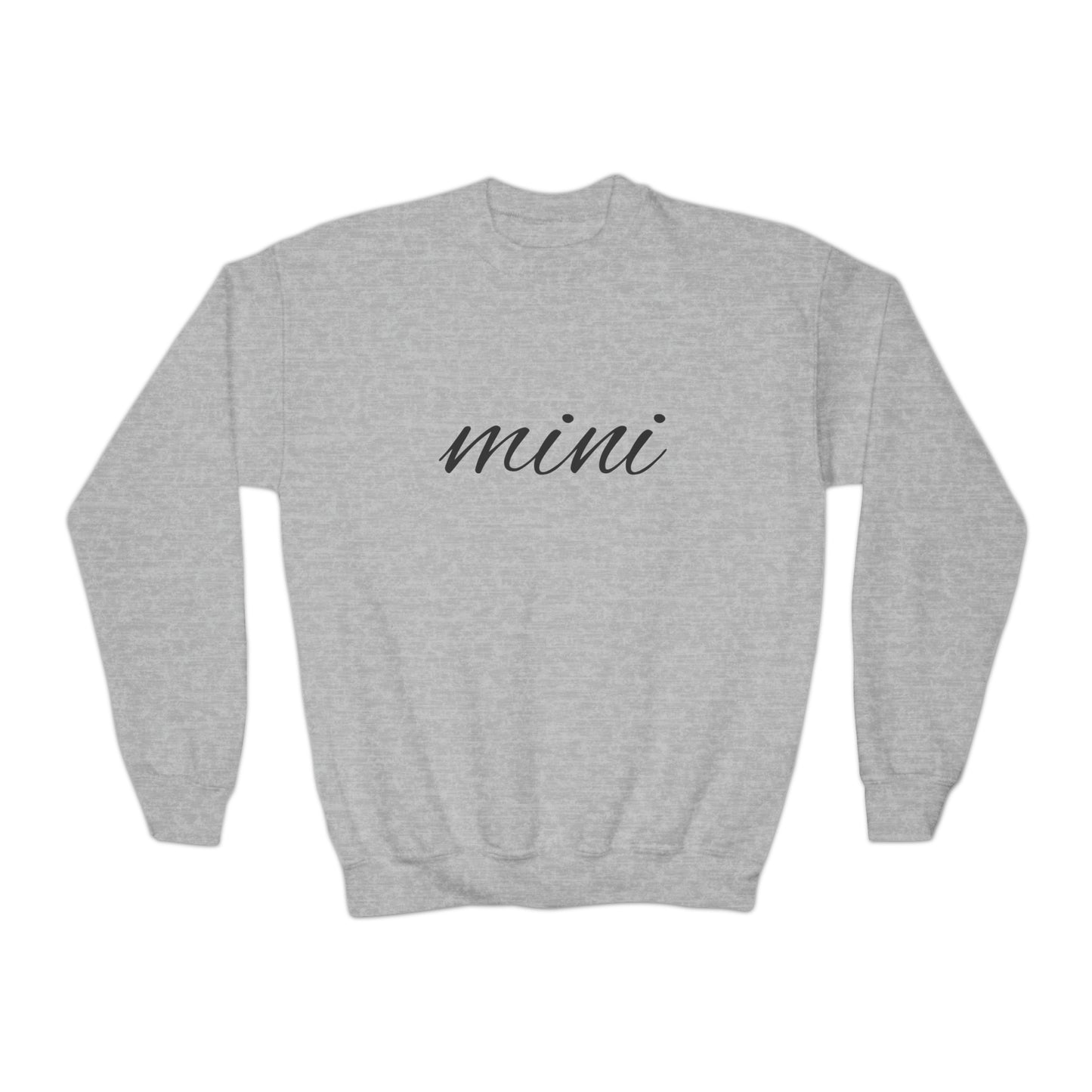 Youth Crewneck Sweatshirt